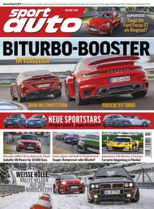 sport auto - 11 Februar 2021