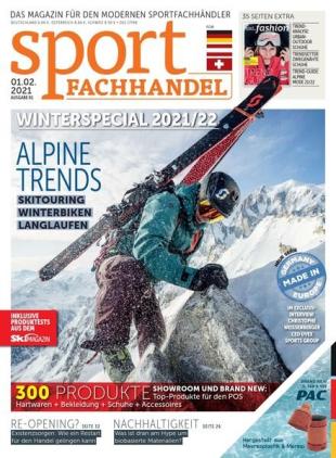 SportFachhandel - 1 Februar 2021