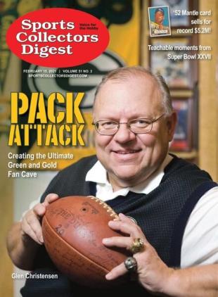 Sports Collectors Digest - 06 February 2021