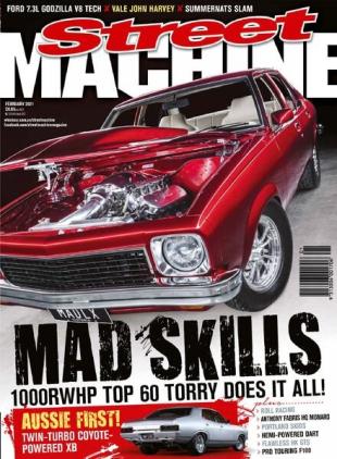 Street Machine Australia - February 2021