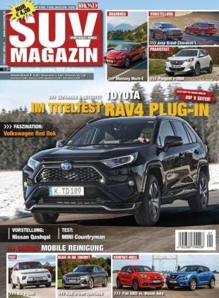 SUV Magazin - 09 Februar 2021