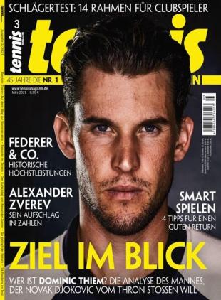 tennis MAGAZIN - 09 Februar 2021