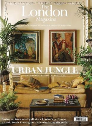 The London Magazine - February 2021