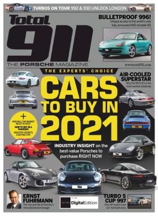 Total 911 - February 2021