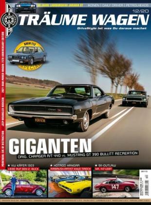 TRaUME WAGEN - 15 Januar 2021