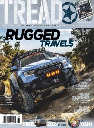 Tread - March 2021
