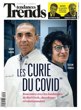 Trends Tendances - 28 Janvier 2021