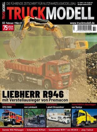 Truckmodell - Januar 2021