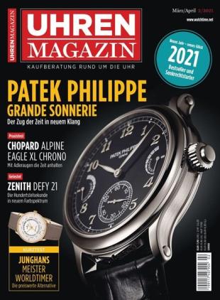 Uhren Magazin - 19 Februar 2021