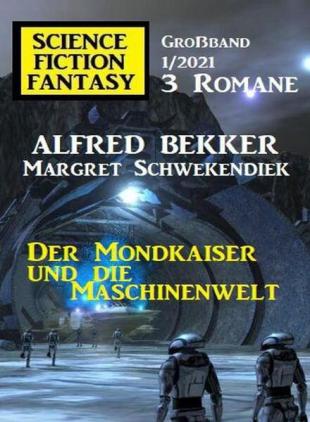 Uksak Science Fiction Fantasy Grossband - Nr.1 2021
