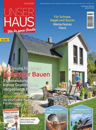 Unser Haus - 27 Januar 2021
