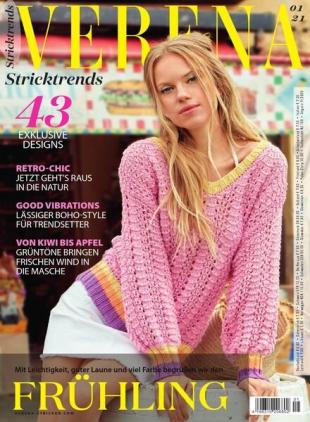 Verena Stricken - Januar 2021