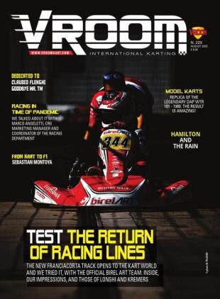 Vroom International - August 2020