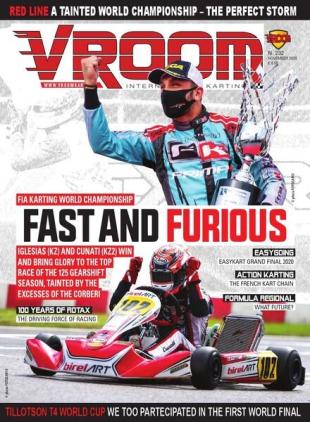 Vroom International - November 2020