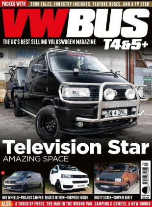 VW Bus T4&5+ - January 2021