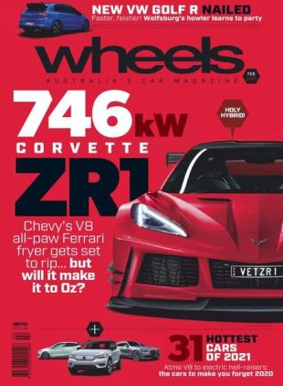 Wheels Australia - February 2021