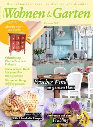 Wohnen & Garten - Februar 2021