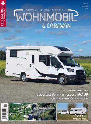 Wohnmobil & Caravan - 11 Februar 2021
