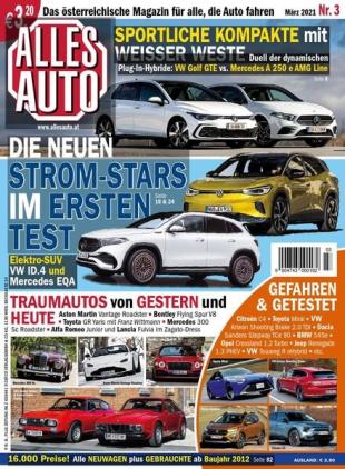 Alles Auto - Marz 2021