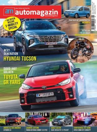 am Automagazin Austria - Februar 2021