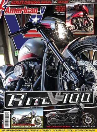American-V - Issue 100 - February-March 2020