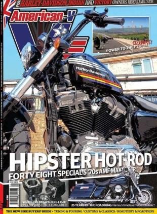 American-V - Issue 96 - June-July 2019