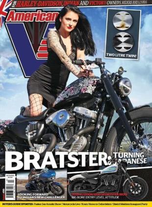 American-V - Issue 99 - December 2019 - January 2020