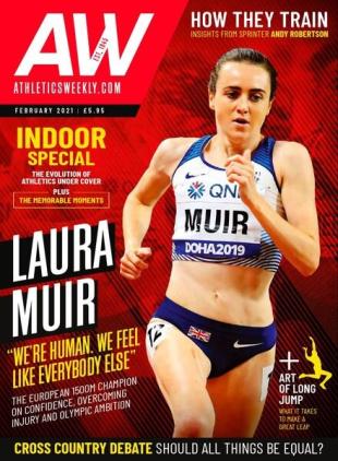 Athletics Weekly - February 2021