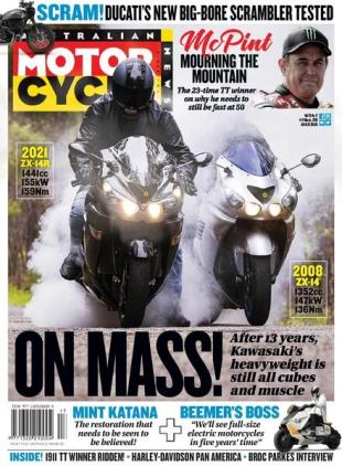 Australian Motorcycle News - April 2021