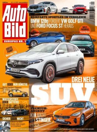 Auto Bild - 04 Marz 2021