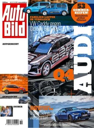 Auto Bild - 11 Marz 2021
