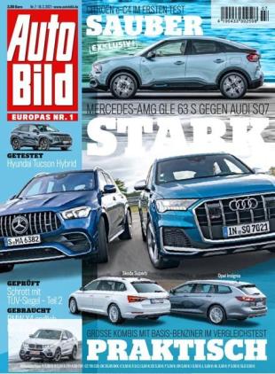 Auto Bild - 18 Februar 2021