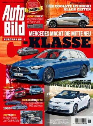 Auto Bild - 25 Februar 2021