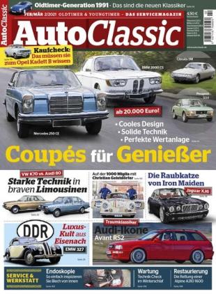 Auto Classic - Februar-Marz 2021
