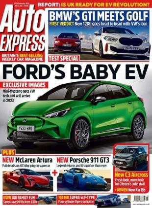Auto Express - February 17, 2021