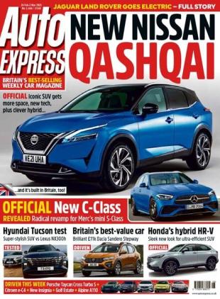Auto Express - February 24, 2021