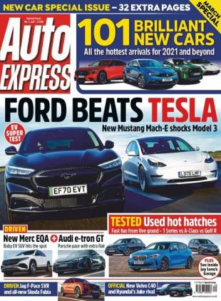Auto Express - March 03, 2021