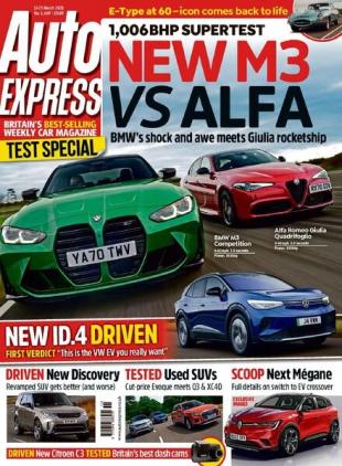 Auto Express - March 17, 2021