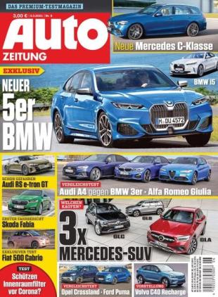 Auto Zeitung - 03 Marz 2021