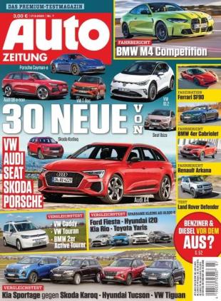 Auto Zeitung - 17 Marz 2021