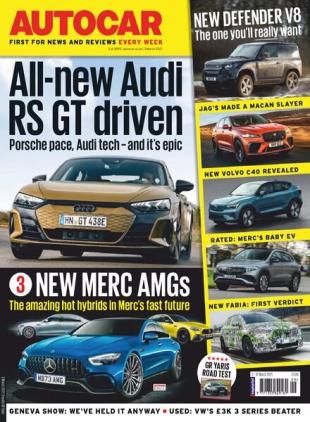 Autocar UK - 03 March 2021
