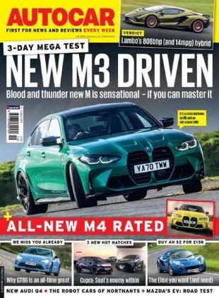 Autocar UK - 10 March 2021