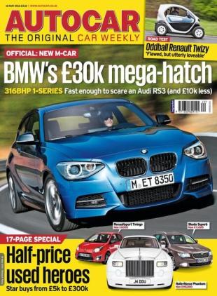 Autocar UK - 16 May 2012
