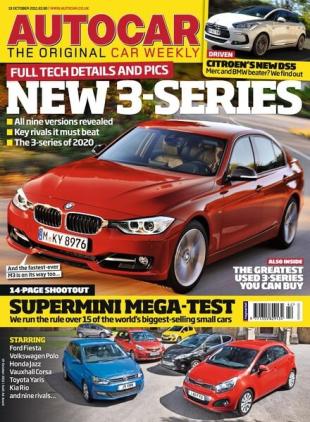 Autocar UK - 19 October 2011
