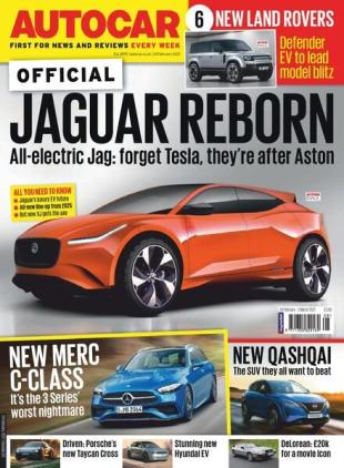 Autocar UK - 24 February 2021