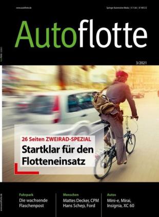 Autoflotte - Februar 2021