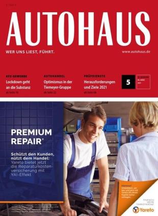 Autohaus - 02 Marz 2021