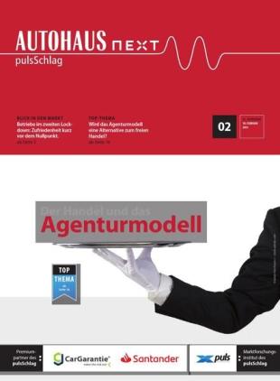 Autohaus pulsSchlag - Februar 2021