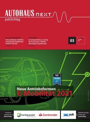 Autohaus pulsSchlag - Marz 2021