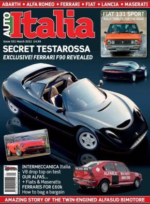 AutoItalia - Issue 301 - March 2021